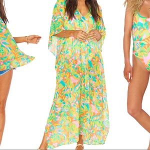 Show me your Mumu kaftan / coverup.